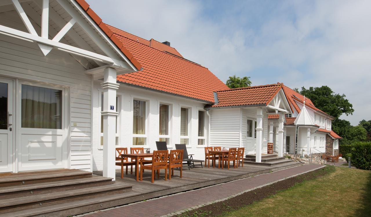 Villa Godewind リューベック エクステリア 写真