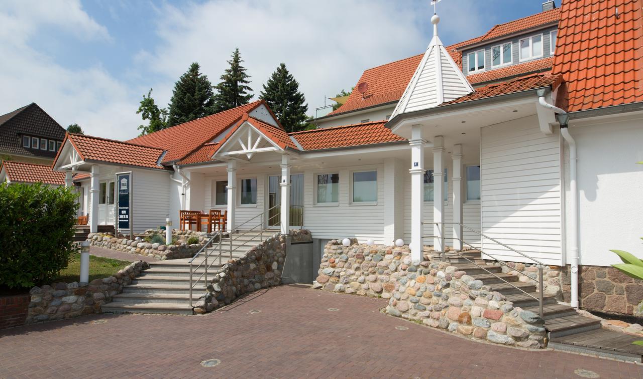 Villa Godewind リューベック エクステリア 写真
