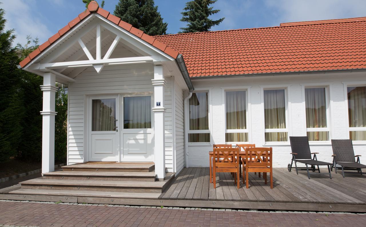 Villa Godewind リューベック エクステリア 写真