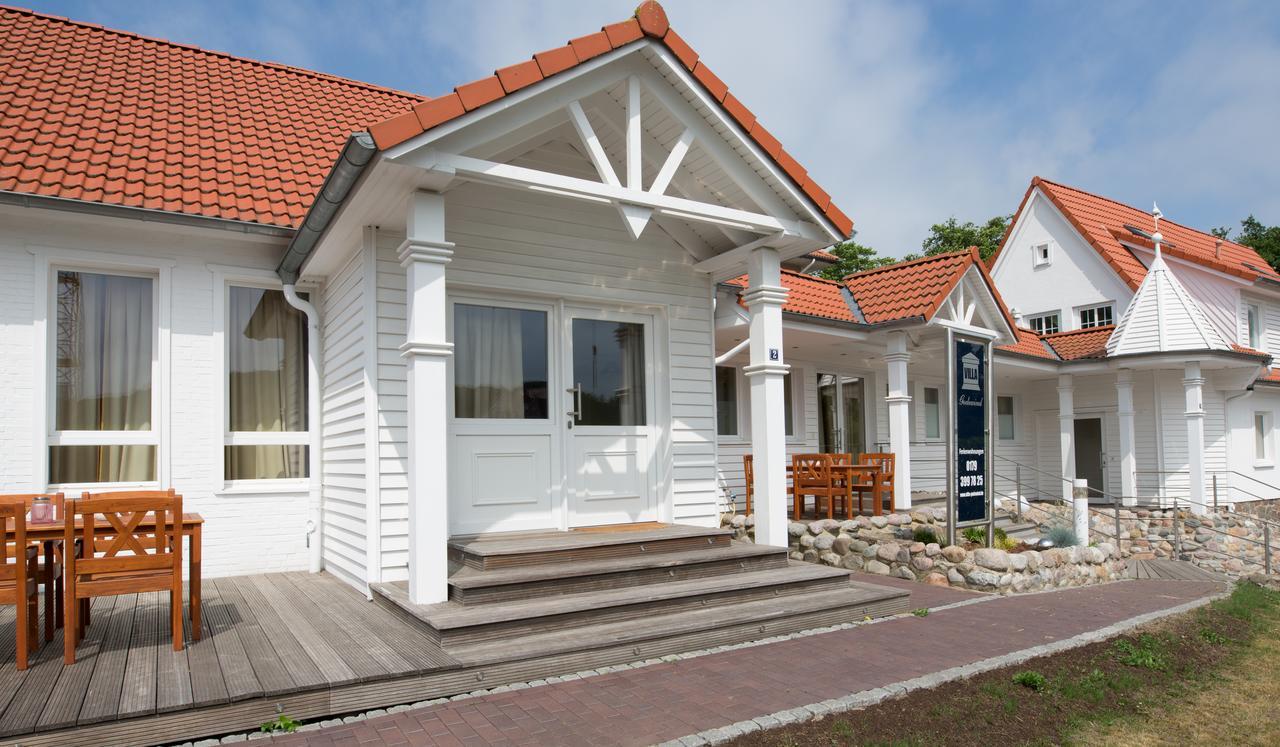 Villa Godewind リューベック エクステリア 写真